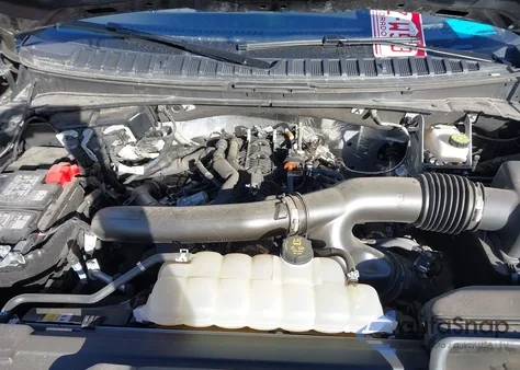 2025 Ford Expedition Active Max z USA, uszkodzony, nr VIN 1FMJK1J81SEA18422